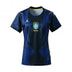 Camisa Brasil Copa do Mundo 26/27 II Torcedor Azul Feminina