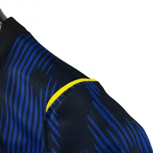 Camisa Brasil Copa do Mundo 26/27 II Torcedor Azul Feminina