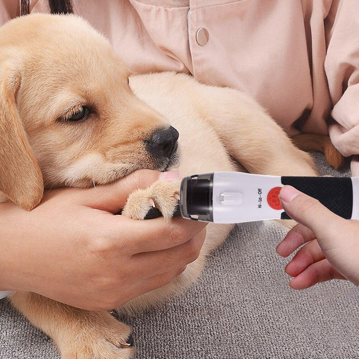 Aparador de Unhas PET Easy