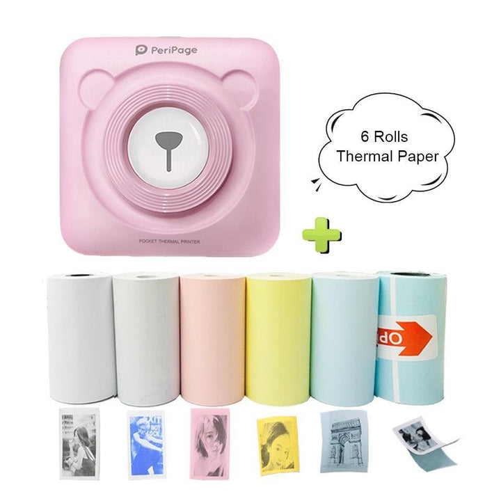 Impressora Fotográfica PicPrinter