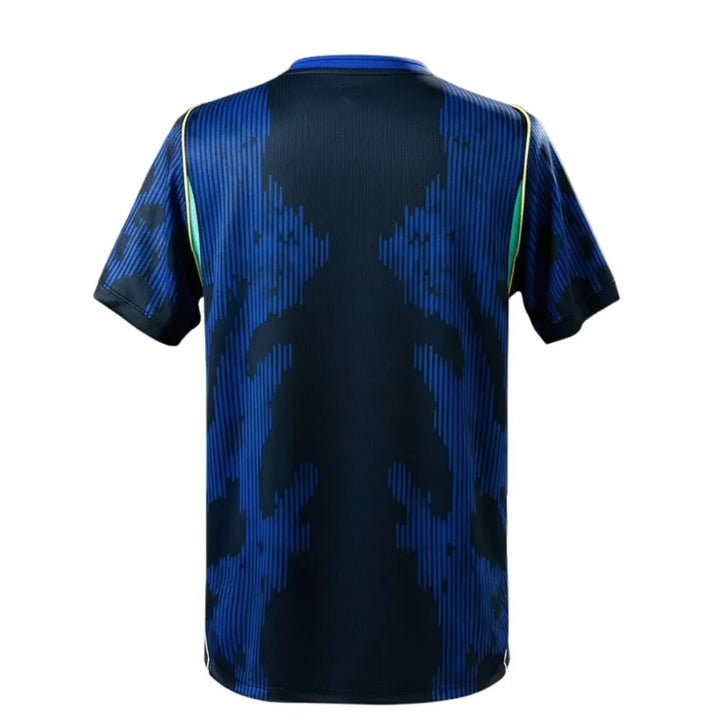 Camisa Brasil Copa do Mundo 2026 II Torcedor Azul Masculina