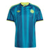 Camisa Colômbia Copa do Mundo 2026 II Torcedor Azul Masculina