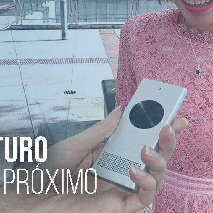 Tradutor instantâneo muito inovador